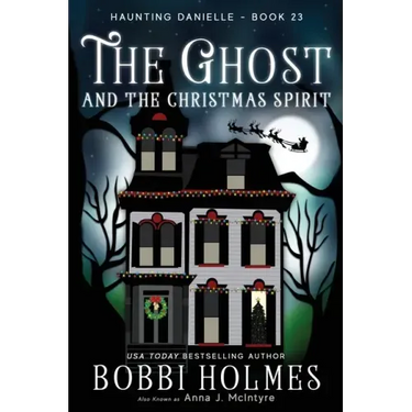 The Ghost and the Christmas Spirit