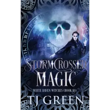 Stormcrossed Magic: Paranormal Witch Mysteries