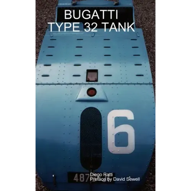 Bugatti Type 32 Tank