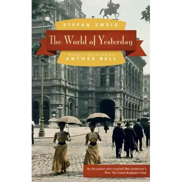 The World of Yesterday