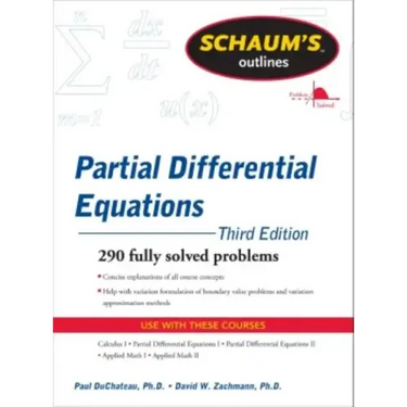 Schaum's Outline of Partial Differential Equations