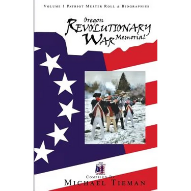 Oregon Revolutionary War Memorial