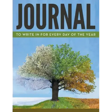 Journal To Write In For Every Day Of The Year