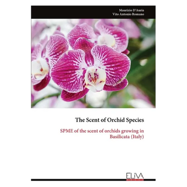 The Scent of Orchid Species: SPME of the scent of orchids growing in Basilicata (Italy)