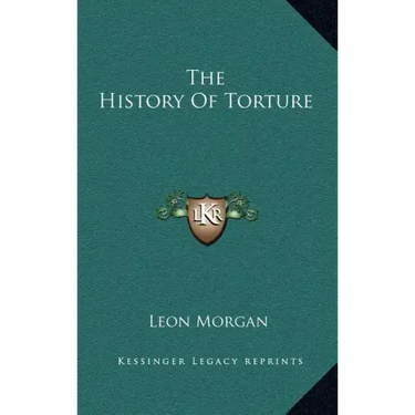 The History of Torture