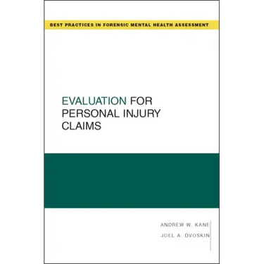 Evaluation for Personal Injury Claims