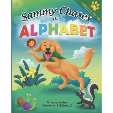 Sammy Chases the Alphabet
