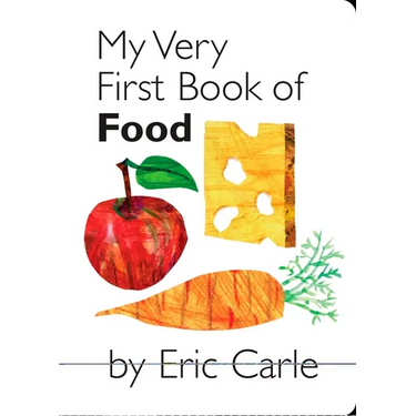My Very First Book of Food