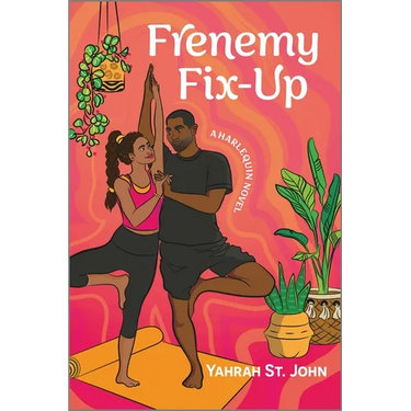 Frenemy Fix-Up: A Spicy Enemies to Lovers Sports Romance