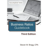 Business Ratios Guidebook: Third Edition
