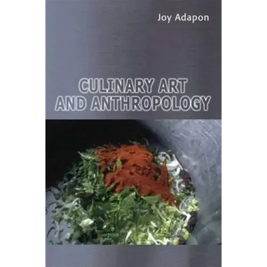 Culinary Art and Anthropology