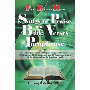 Frh Songs of Praise and Bible Verses Paraphrase