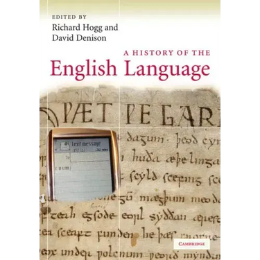 A History of the English Language