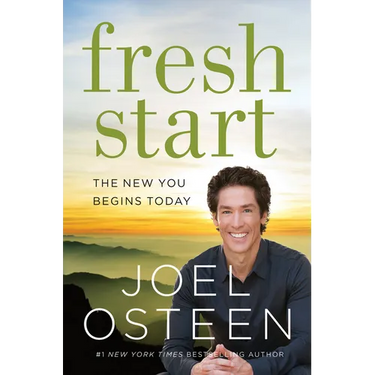 Fresh Start: The New You Begins Today