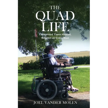 The Quad Life: Unexpected Times Abound, Reliance on God a Must