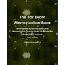 The Bar Exam Memorization Book