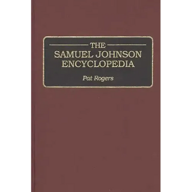 The Samuel Johnson Encyclopedia