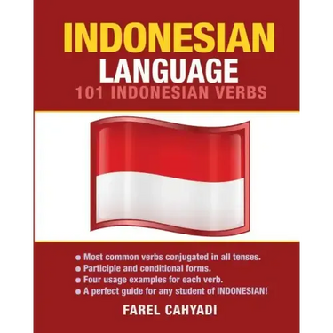 Indonesian Language: 101 Indonesian Verbs
