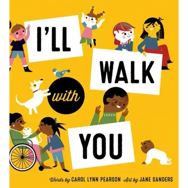 I'll Walk with You