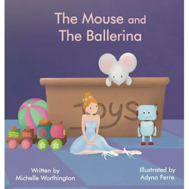 The Mouse and The Ballerina
