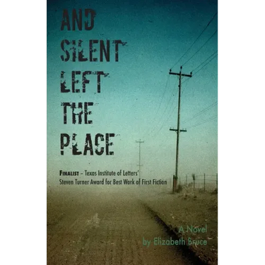 And Silent Left the Place