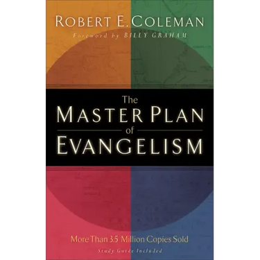 The Master Plan of Evangelism