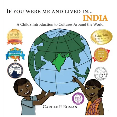 If You Were Me and Lived in...India: A Child's Introduction to Cultures Around the World