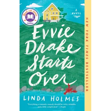Evvie Drake Starts Over: A Read with Jenna Pick