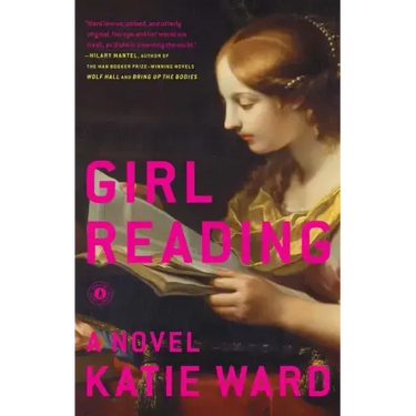 Girl Reading