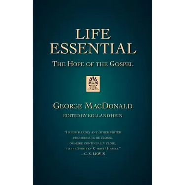 Life Essential: The Hope of the Gospel