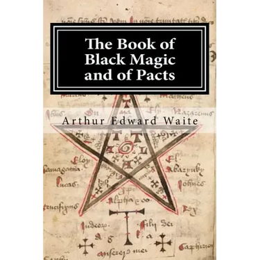 The Book of Black Magic and of Pacts