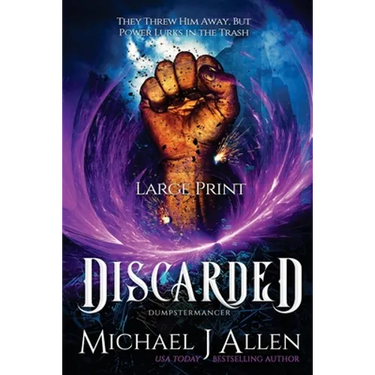 Discarded: A Fey War Urban Fantasy