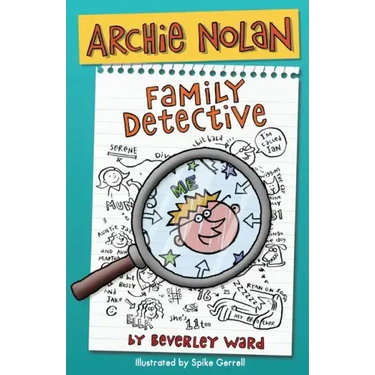 Archie Nolan: Family Detective