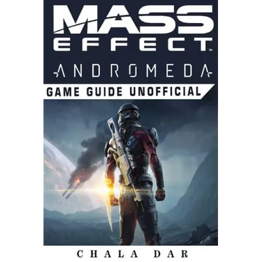 Mass Effect Andromeda Game Guide Unofficial