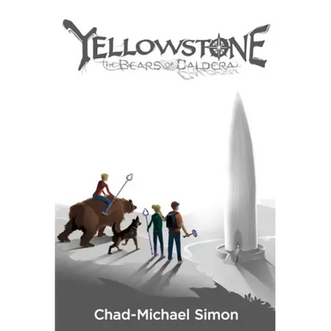 Yellowstone: The Bears of Caldera