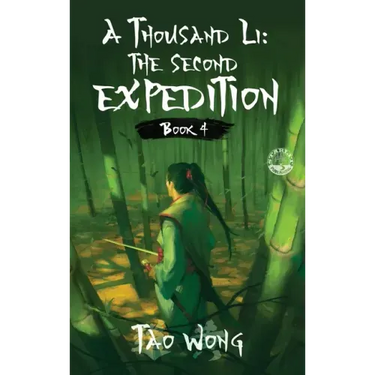 A Thousand Li: Book 4 of A Thousand Li