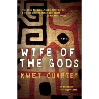 Wife of the Gods