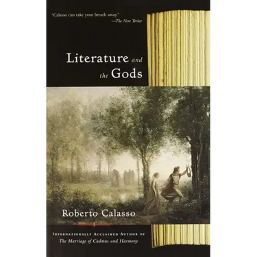 Literature and the Gods