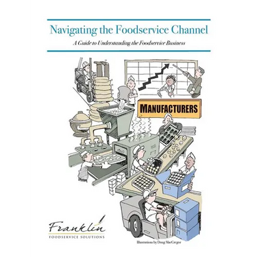 Navigating the Foodservice Channel: A Guide to Understanding the Foodservice Business