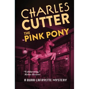 The Pink Pony: Murder on Mackinac Island