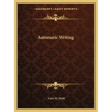 Automatic Writing