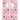 Sketch Book: Paris Sketchbook Scetchpad for Drawing or Doodling Notebook Pad for Creative Artists #8 Pink
