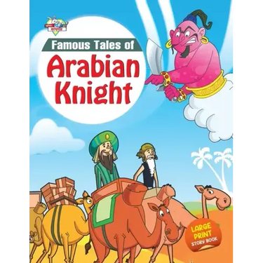Famous Tales of Arabian Knight
