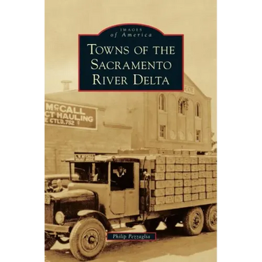 Towns of the Sacramento River Delta