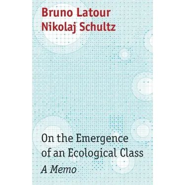 On the Emergence of an Ecological Class: A Memo