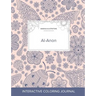 Adult Coloring Journal: Al-Anon (Mandala Illustrations, Ladybug)