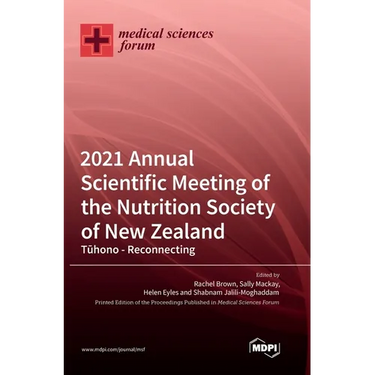 2021 Annual Scientific Meeting of the Nutrition Society of New Zealand