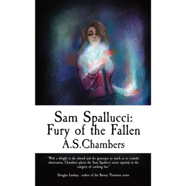 Sam Spallucci: Fury of the Fallen