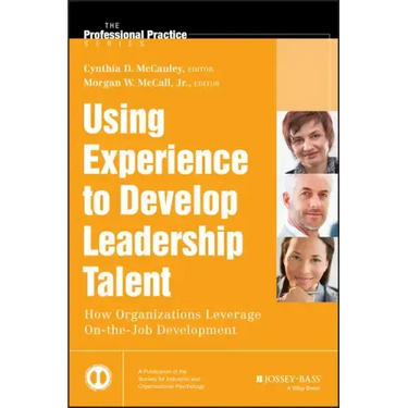 Using Experience to Develop Le