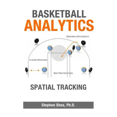 Basketball Analytics: Spatial Tracking